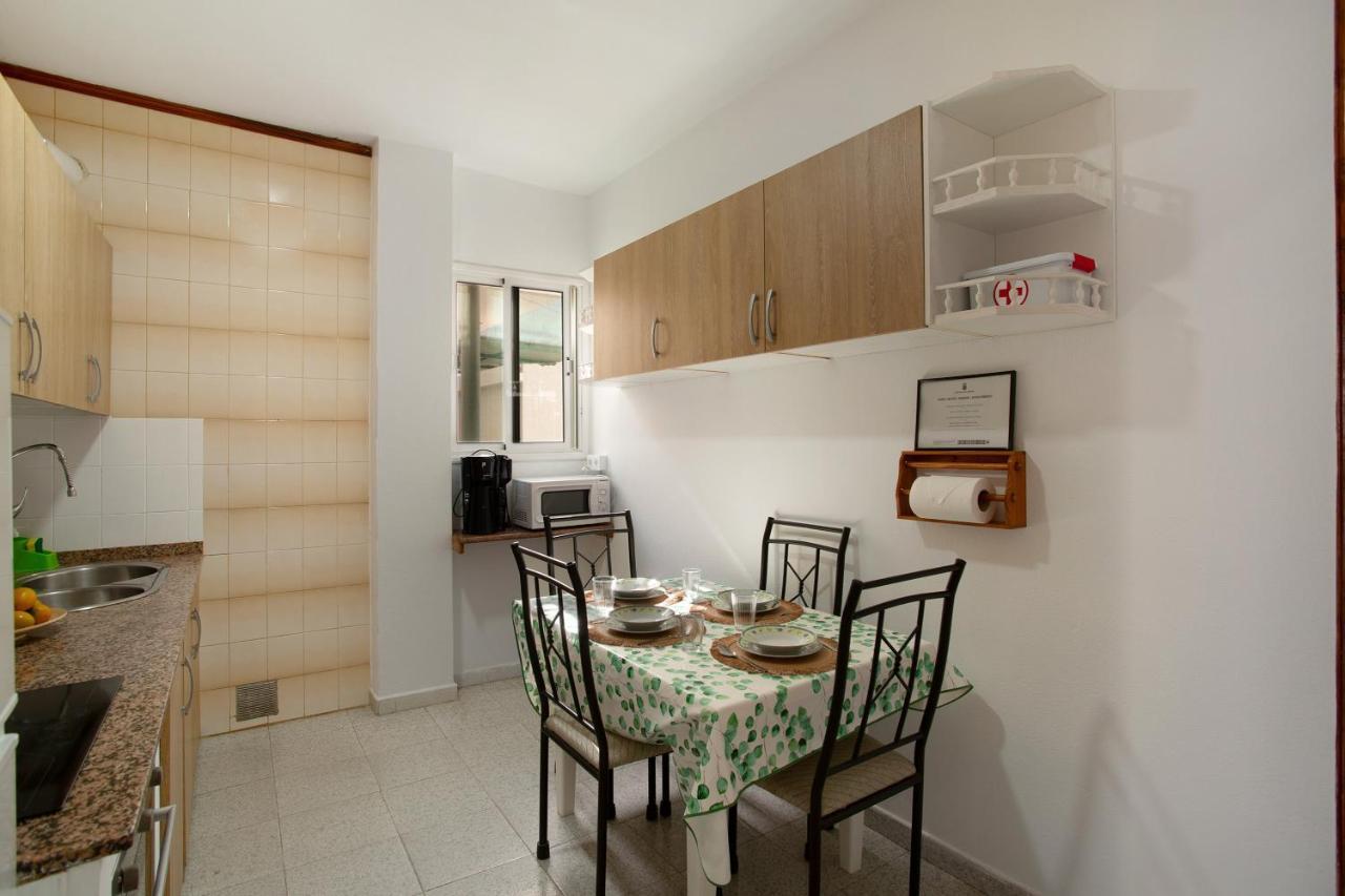Apartamento Danoe 1 Mogan Ngoại thất bức ảnh